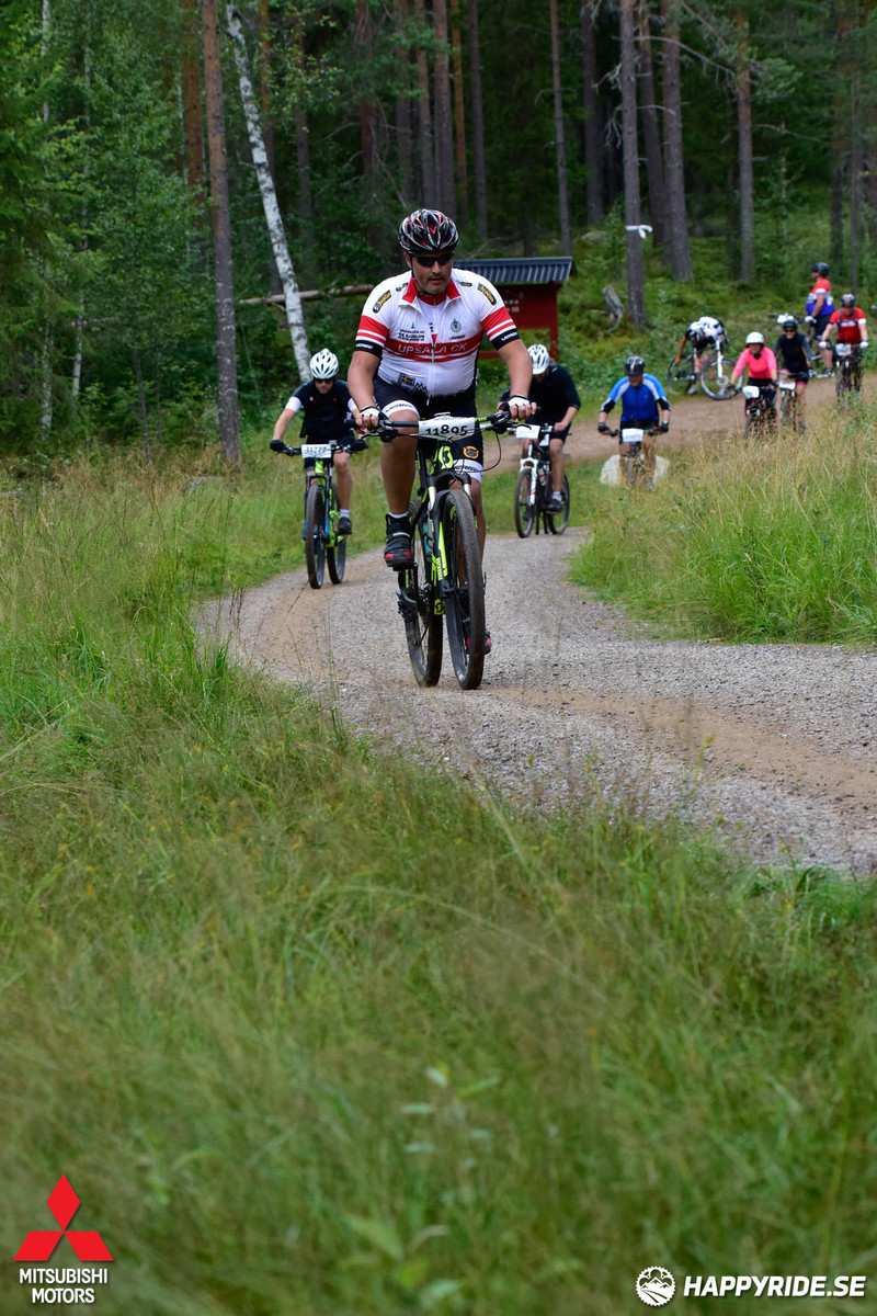 Bild från Cykelvasan 2016
